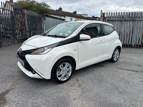 Toyota Aygo 1.0 Petrol NCT LOW KMS 399141116