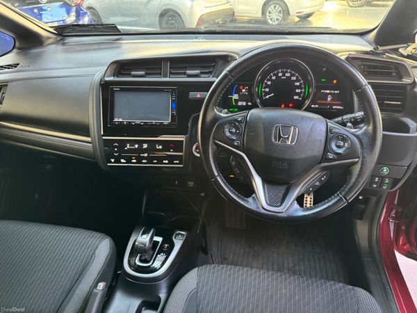 Honda Fit 2017 399143584
