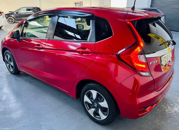 2017 Honda Fit 1.5 Hybrid Auto 17K K.M 399144978