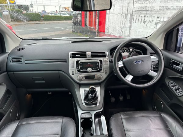 Ford Kuga 2.0 Diesel UK PLATE 399147848