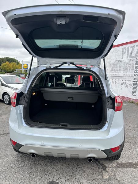 Ford Kuga 2.0 Diesel UK PLATE 399147850