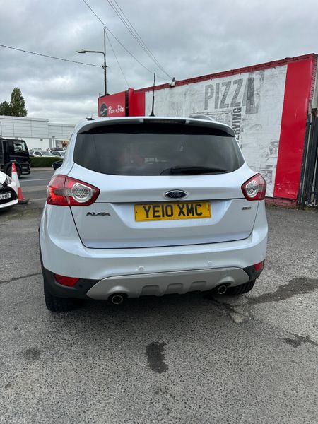 Ford Kuga 2.0 Diesel UK PLATE 399147854