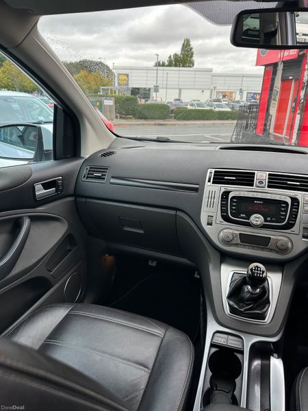 Ford Kuga 2.0 Diesel UK PLATE 399147864