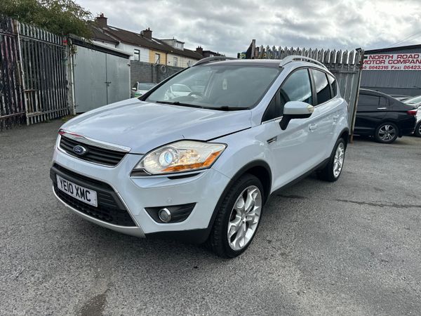 Ford Kuga 2.0 Diesel UK PLATE 399147868