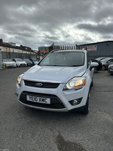 Ford Kuga 2.0 Diesel UK PLATE 399147870
