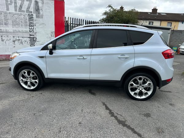 Ford Kuga 2.0 Diesel UK PLATE 399147872