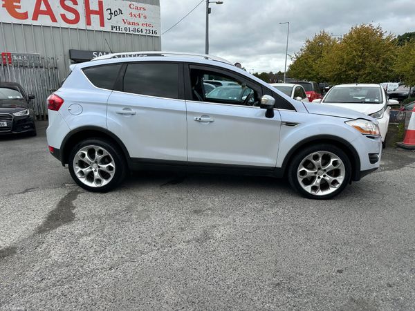 Ford Kuga 2.0 Diesel UK PLATE 399147878