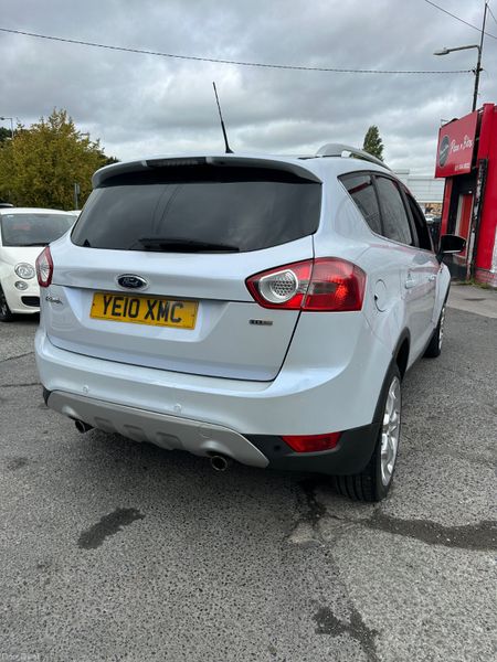 Ford Kuga 2.0 Diesel UK PLATE 399147880