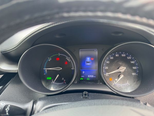Toyota C-HR 2018 399151728