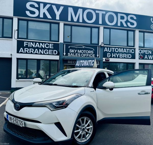 Toyota C-HR 2018 399151732