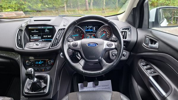 Ford Kuga 2.0 TDCI TITANIUM LOW KM 399152446