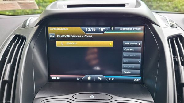 Ford Kuga 2.0 TDCI TITANIUM LOW KM 399152456