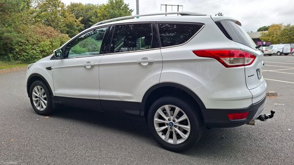 Ford Kuga 2.0 TDCI TITANIUM LOW KM 399152418
