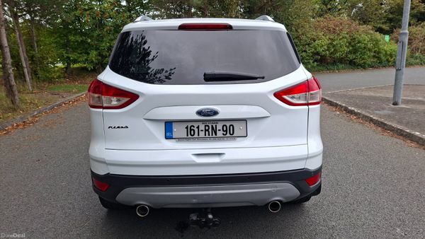 Ford Kuga 2.0 TDCI TITANIUM LOW KM 399152420