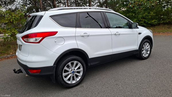 Ford Kuga 2.0 TDCI TITANIUM LOW KM 399152422