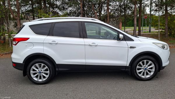 Ford Kuga 2.0 TDCI TITANIUM LOW KM 399152426