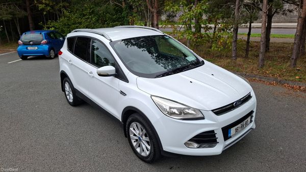 Ford Kuga 2.0 TDCI TITANIUM LOW KM 399152428