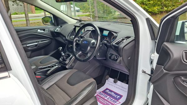 Ford Kuga 2.0 TDCI TITANIUM LOW KM 399152430