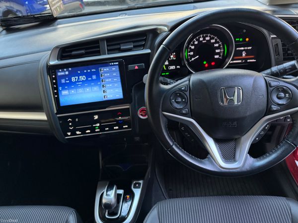 2017 Honda JAZZ/Fit 1.5 Hybrid Auto 399155080