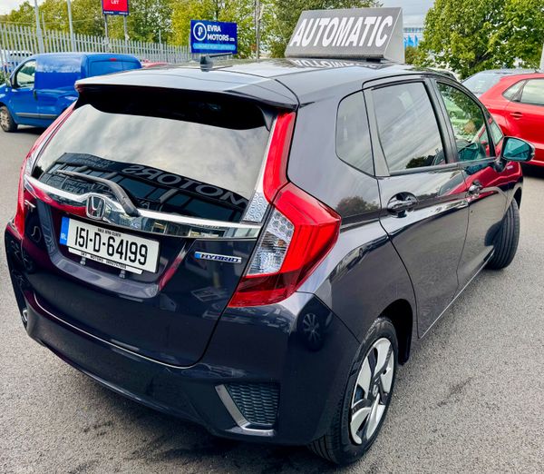 2015Honda FIT/JAZZ 1.5 Hybrid automatic 399157460