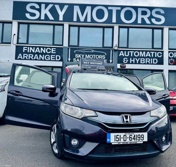 2015Honda FIT/JAZZ 1.5 Hybrid automatic 399157470