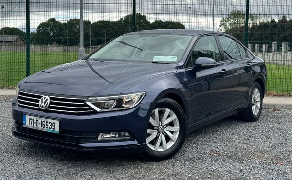 2017 Volkswagen Passat Trendline, 3 of 24