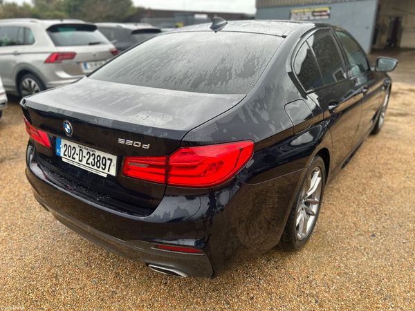 BMW 520D MSPORT 399164654