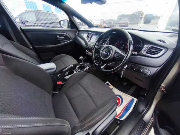 Kia Carens 2018 1.7 EX 7 Seat, New Nct 04/07/2028 399169146