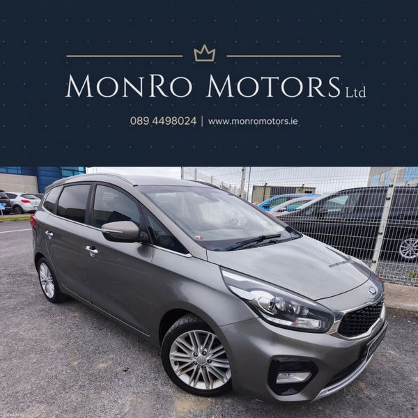 Kia Carens 2018 1.7 EX 7 Seat, New Nct 04/07/2028 399169124