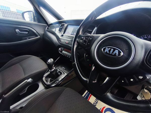 Kia Carens 2018 1.7 EX 7 Seat, New Nct 04/07/2028 399169132