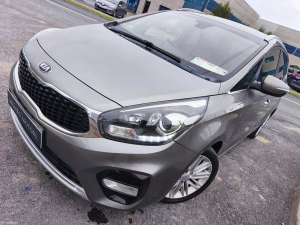 Kia Carens 2018 1.7 EX 7 Seat, New Nct 04/07/2028 399169136