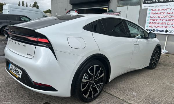 2024 Toyota Prius (FULLY LOADED & 220BHP) 399171528