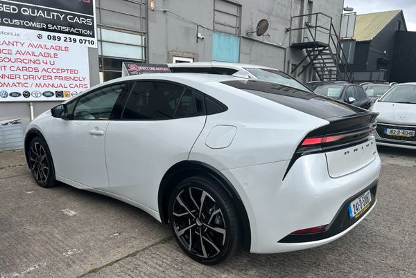 2024 Toyota Prius (FULLY LOADED & 220BHP) 399171534