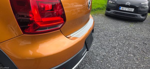 Polo Cross highline. Nct 10-27 399172342