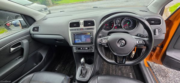 Polo Cross highline. Nct 10-27 399172346