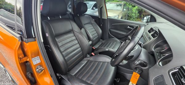 Polo Cross highline. Nct 10-27 399172336