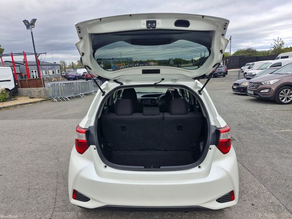 2017 Toyota Vitz 1.5L Hybrid Low Miles Automatic 399177160