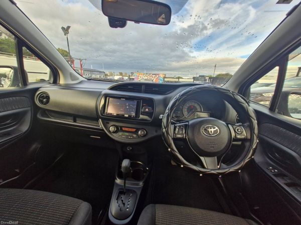 2017 Toyota Vitz 1.5L Hybrid Low Miles Automatic 399182740