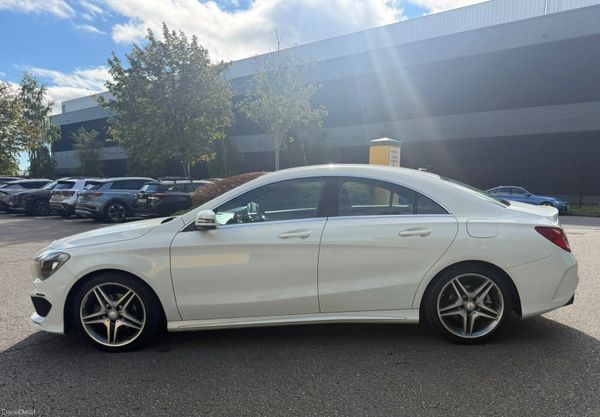 Mercedes-Benz CLA 180 AMG Sport Low Kms 399189840