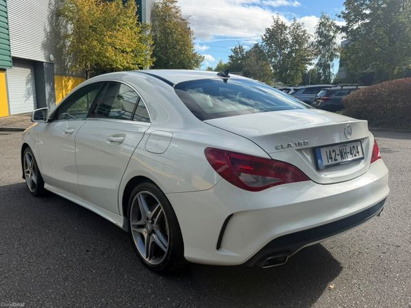 Mercedes-Benz CLA 180 AMG Sport Low Kms 399189858