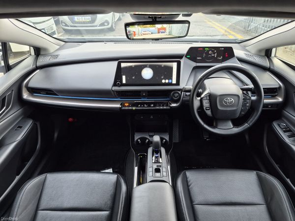 2024 Toyota Prius (FULLY LOADED & 220BHP) 399194510