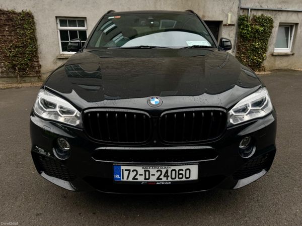 BMW X5 2017 BMW X5 40e M Sport | B&O | Night Visio 399197892