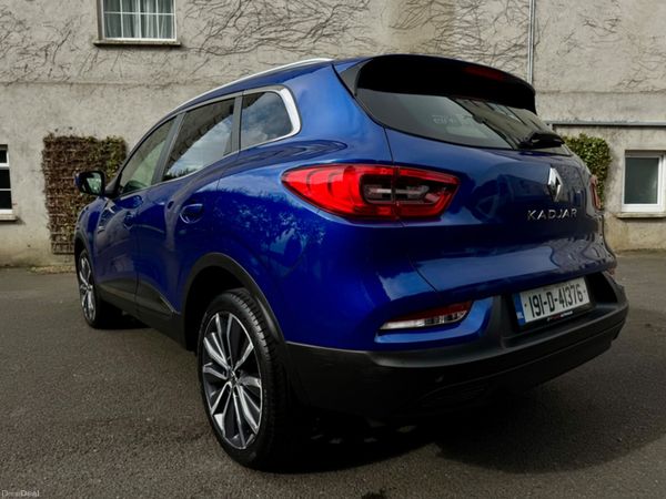 Renault Kadjar ICONIC TCE 140 GPF MY18 5DR 399197962