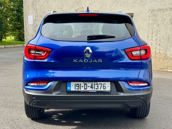 Renault Kadjar ICONIC TCE 140 GPF MY18 5DR 399197922