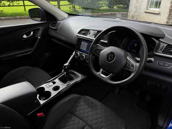 Renault Kadjar ICONIC TCE 140 GPF MY18 5DR 399197924