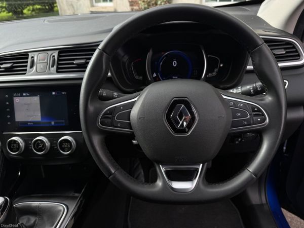 Renault Kadjar ICONIC TCE 140 GPF MY18 5DR 399197926