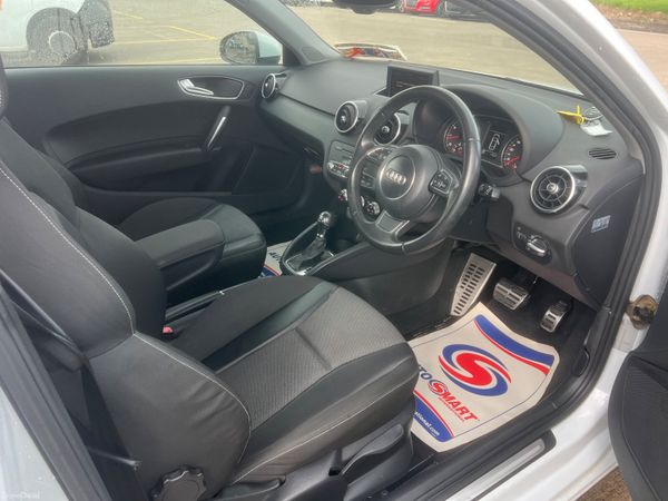 Audi A1 2014 NCT 03/27 399198100