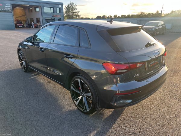 2020 (202) Audi A3 Technik 35 2.0 TDI - Automatic 399114956