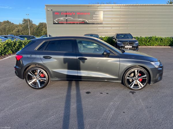 2020 (202) Audi A3 Technik 35 2.0 TDI - Automatic 399114958