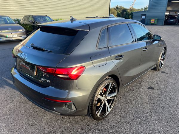 2020 (202) Audi A3 Technik 35 2.0 TDI - Automatic 399114960
